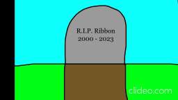 A sad story of Ribbon's death (Kirby Parody Comic)