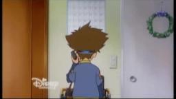 [ANIMAX] Digimon Adventure Movie Our War Game Part 1/3 Hong Kong - English [D5D632CA]