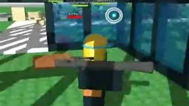 ROBLOXZ BATTLEZ!!1111!1