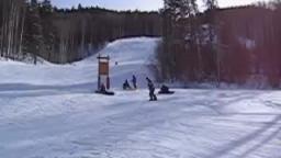 My Snowboarding Skillz