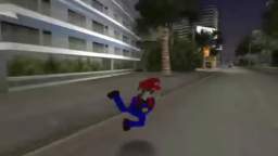 BダッシュマリオGTA