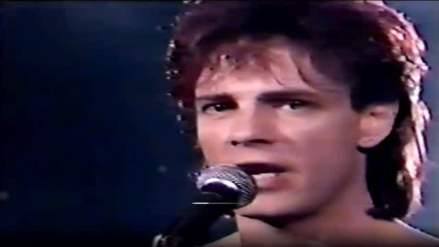 Rick Springfield - Don't Walk Away (Video) - 1984