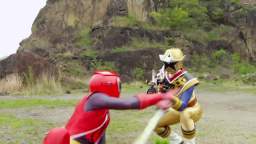 Ninninger Episode 13 Korean Dub