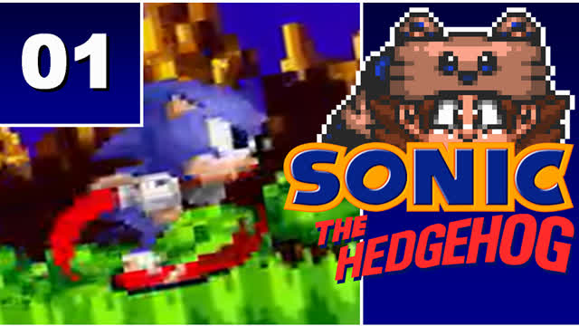 Sonic 1 - He WAS Good - PART 1 - Cooney VGN