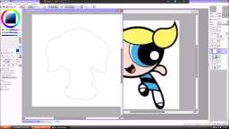 drawing bubbles speedpaint