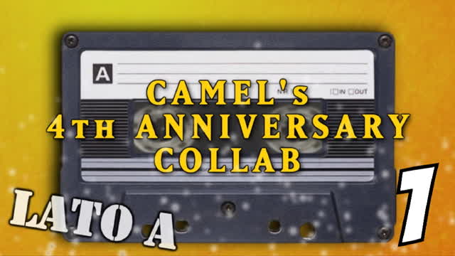 YTP ITA (2014) pt.1 CAMEL's 4th ANNIVERSARY COLLAB - Lato A