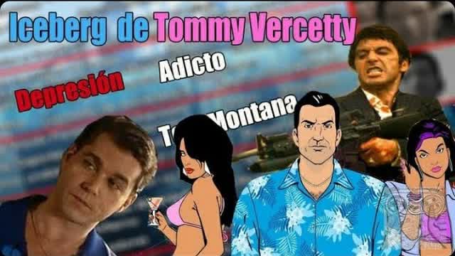 El Iceberg de Tommy Vercetti ( Datos) regreso a YT