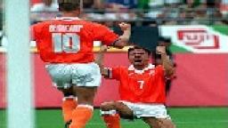 Copa 94 Round of 16 Holanda 2x0 Irlanda