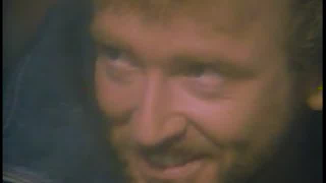 Keith Whitley - Hard Livin' (Official Music Video)