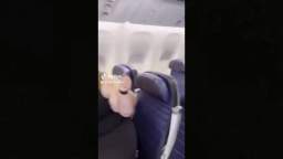 Is this your seat? (Burger king plane meme)