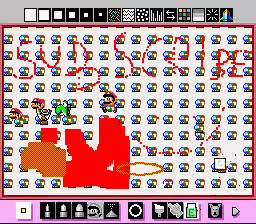 mario paint