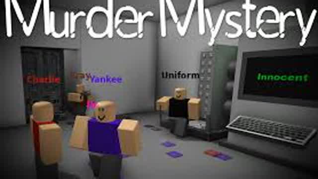 Roblox mad murderer win