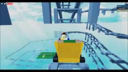 Let's Play Roblox: Cart Ride to Heaven