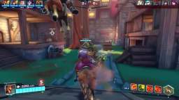 Paladins 21-Siege mode