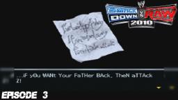 THE NOTE'S CULPRIT | WWE Smackdown vs. Raw 2010 [DS] Part 3