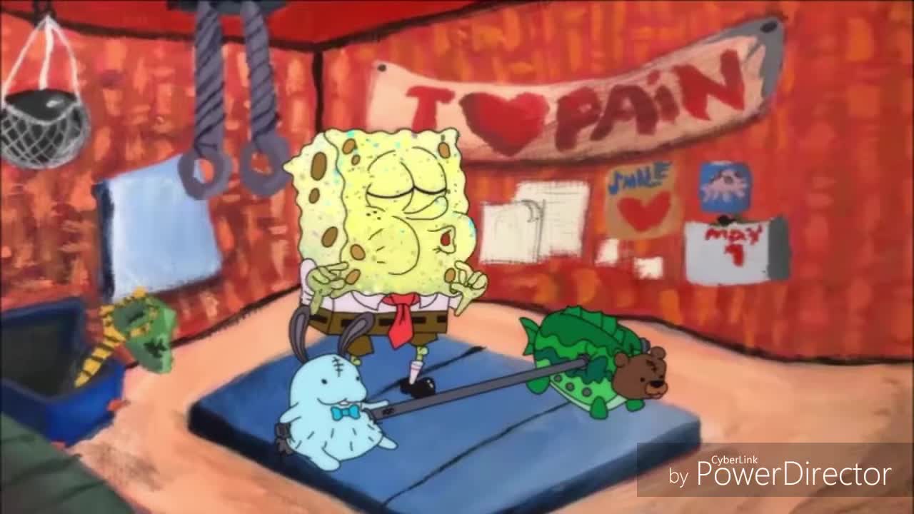 Bob Esponja (SpongeBob) Reanimated Collab 2019 (_Help Wanted_)