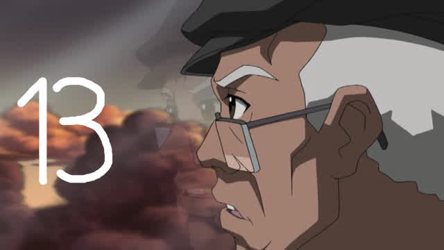 The Boondocks S01E13 - Wingmen