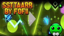 JUGANDO A GEOMETRY DASH 2.1- SSTTAARR - ¡COMPLETADO!