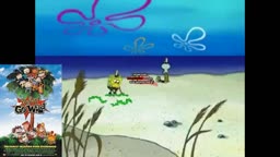 2003 Animated Films Portrayed by Spongebob