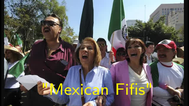 "Mexican Fifis"