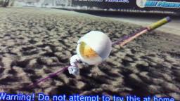 Tomodachi Life - Mii News - Challenge - Riding a Fireworks Rocket (30th of March 2021)