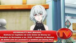 LocomaxTv Bolivia Anime Octubre 2024