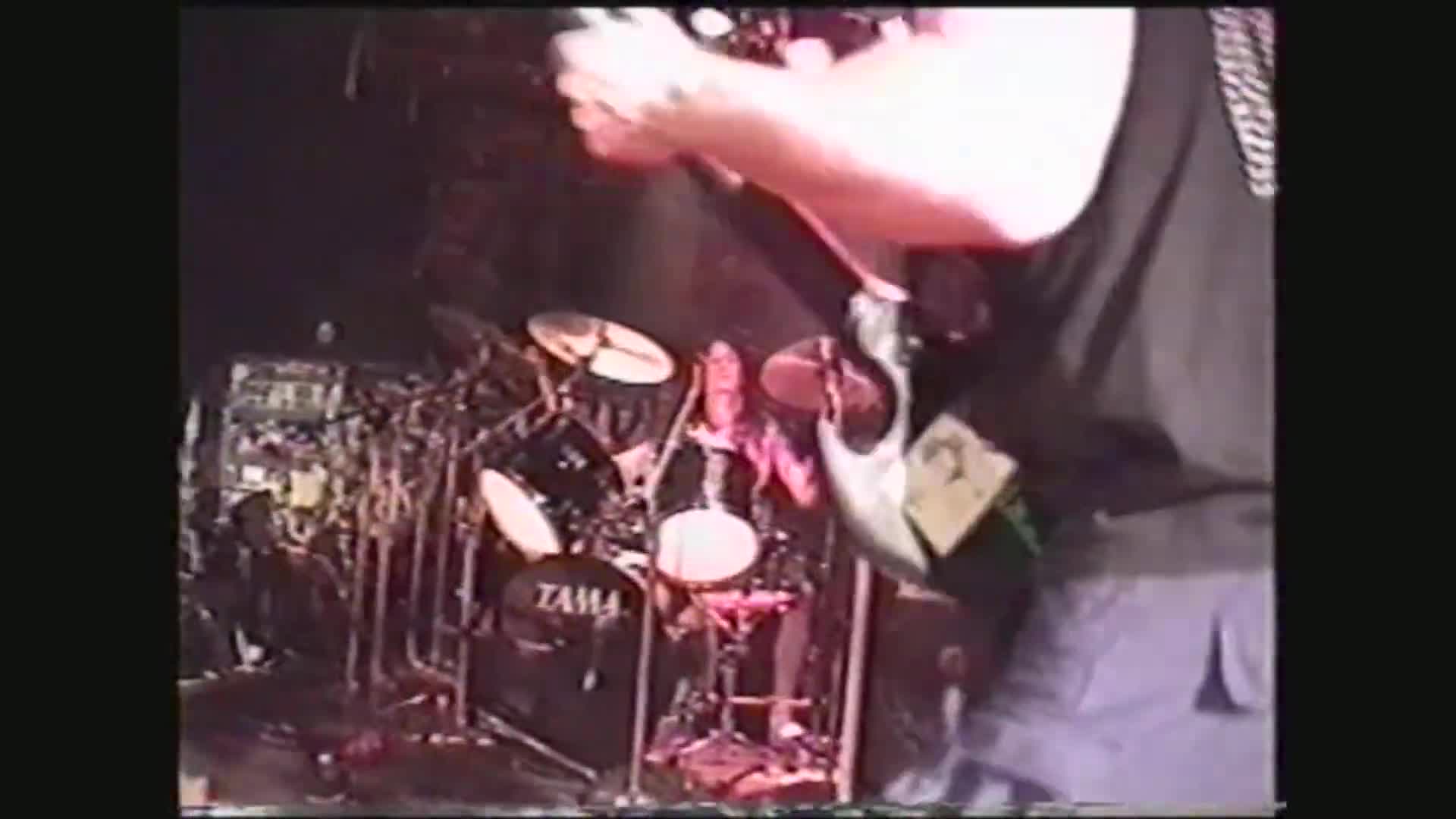 Pig Destroyer: Live at CBGB, 6/3/00 New York, NY