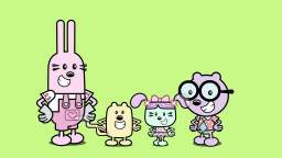 Wow! Wow! Wubbzy! - "Be Yourself (U R U)" [HD Version]