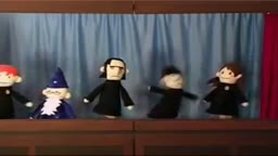 Potter Puppet Pals: The Mysterious Ticking Noise