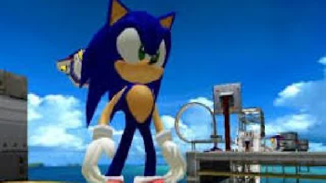 Sonic Adventure 2 - Loquendo - Capitulo 2 - Knuckles, Tails, Amy, y Sonic