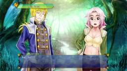 Fairy Bloom Freesia - Cutscenes Day 1-5