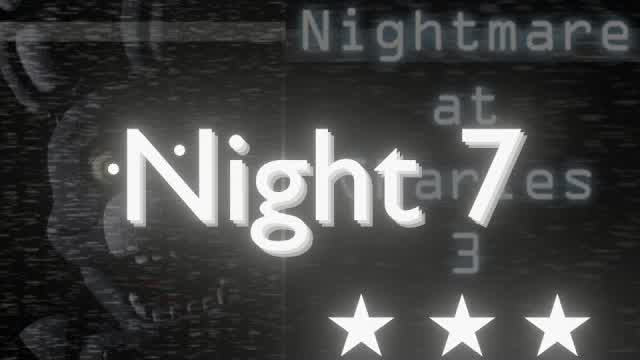 Nightmare at Charles 3 night 7 (fr_en)