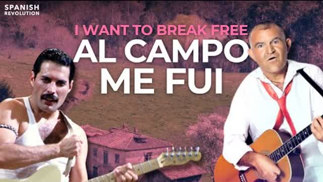 El koala - al campo me fui ( videoclip oficial )