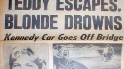 My Movie Review CHAPPAQUIDDICK - 2018 Ted Kennedy Mary Jo Kopechne 1969