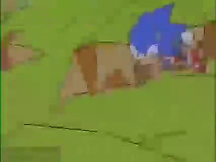 Sonic is FAST!