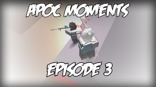 Heated battle - Apoc Moments 3