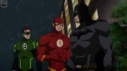 Justice League vs Parademons  Justice League War