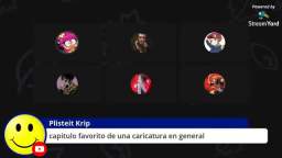 El hangout de Pepto Bismol (01-09-2020) 2/6