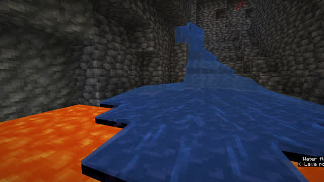 Minecraft - Water Corruption