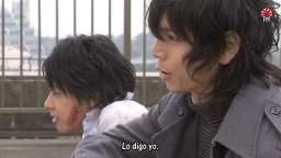 Kamen Rider Kabuto 49