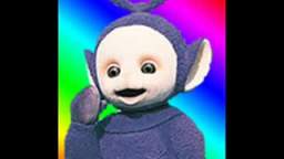 TINKY WINKY GETS GAY