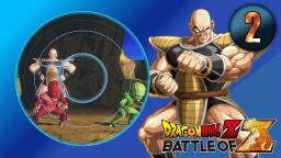 Ärger mit Nappa || Let's Play Dragonball Z Battle of Z #2