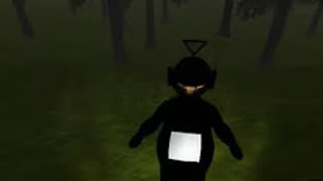 Creepypasta#8 Slendytubies (El Teletubie Negro) (Temporada 1)