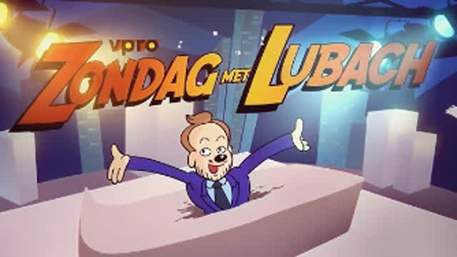 Ducktales Dutch version - Zondag met Lubach