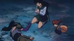 Inuyasha Episode 40 Animax Dub