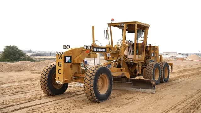 Caterpillar  2004 Motor Grader 160H