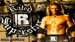 ||Metalingus||Edge Last Theme||The "R" rated SuperStar||