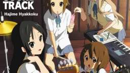 K-ON Hokago Tea time mdf