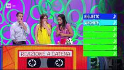 RAIUNO - Reazione A Catena-La Catena Musicale (17/07/2019)