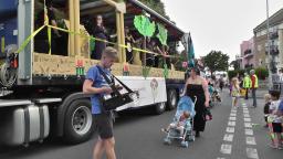 00291 At Clacton On Sea Essex carnival 2018 unedited video